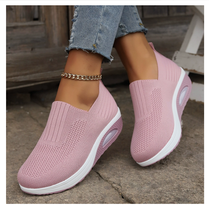 WOLFF Orthopedic Walking Shoes for Women - Extra Comfort for Tired Feet
