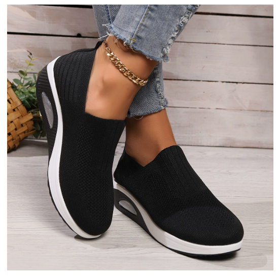 WOLFF Orthopedic Walking Shoes for Women - Extra Comfort for Tired Feet