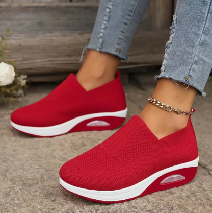 WOLFF Orthopedic Walking Shoes for Women - Extra Comfort for Tired Feet