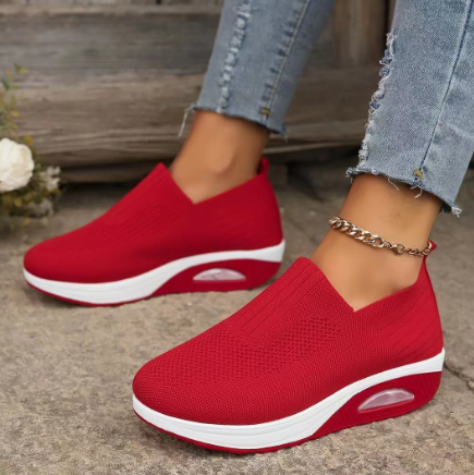 WOLFF Orthopedic Walking Shoes for Women - Extra Comfort for Tired Feet