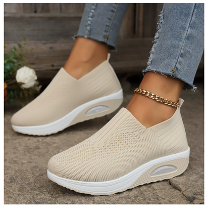 WOLFF Orthopedic Walking Shoes for Women - Extra Comfort for Tired Feet